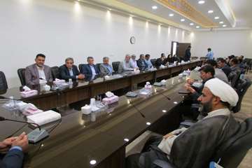 دیدار با امام جمعه محترم کرمان به مناسبت هفته دامپزشکی